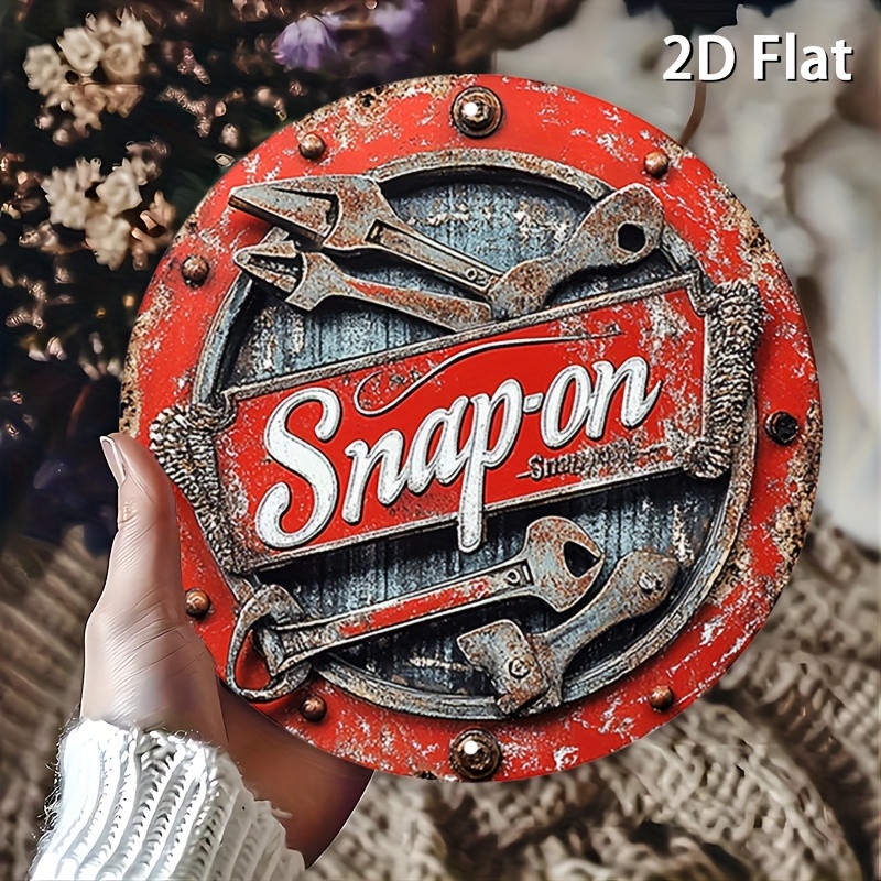 Vintage Fashion Plates - 2D плоский 1 шт. винтажный металлический