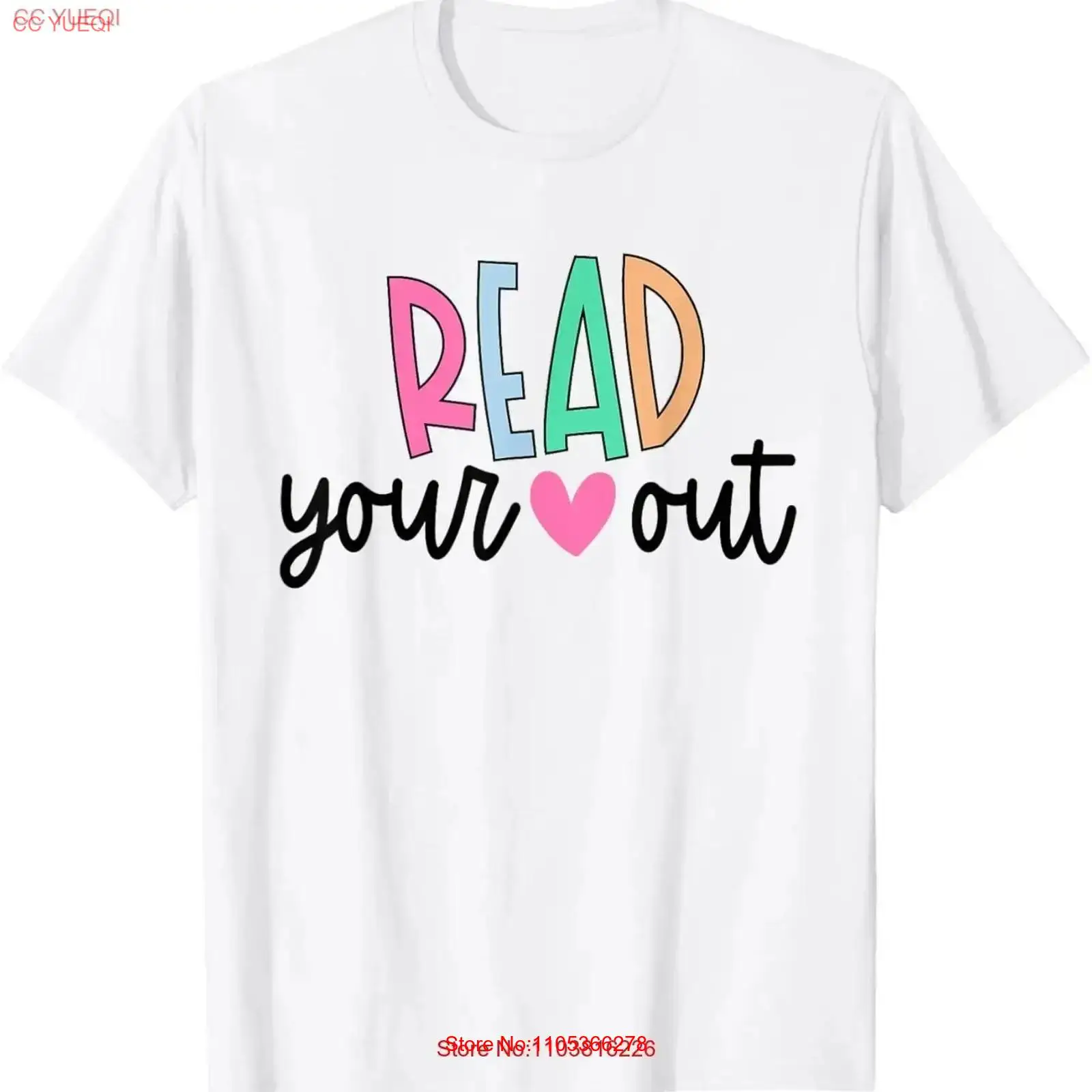 Vintage Fashion Knitwear Book - Футболка с надписью «Read Your Heart