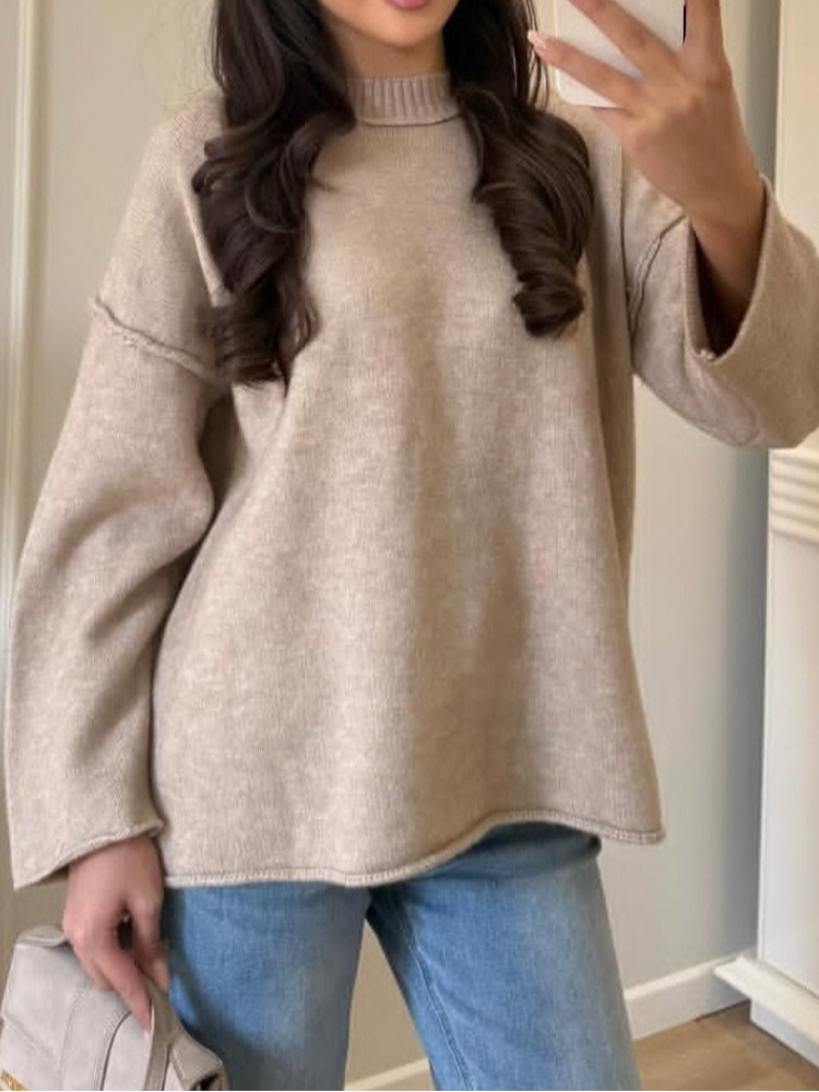 Vintage Fashion Old Money - Винтажные женские свитера черного цвета с