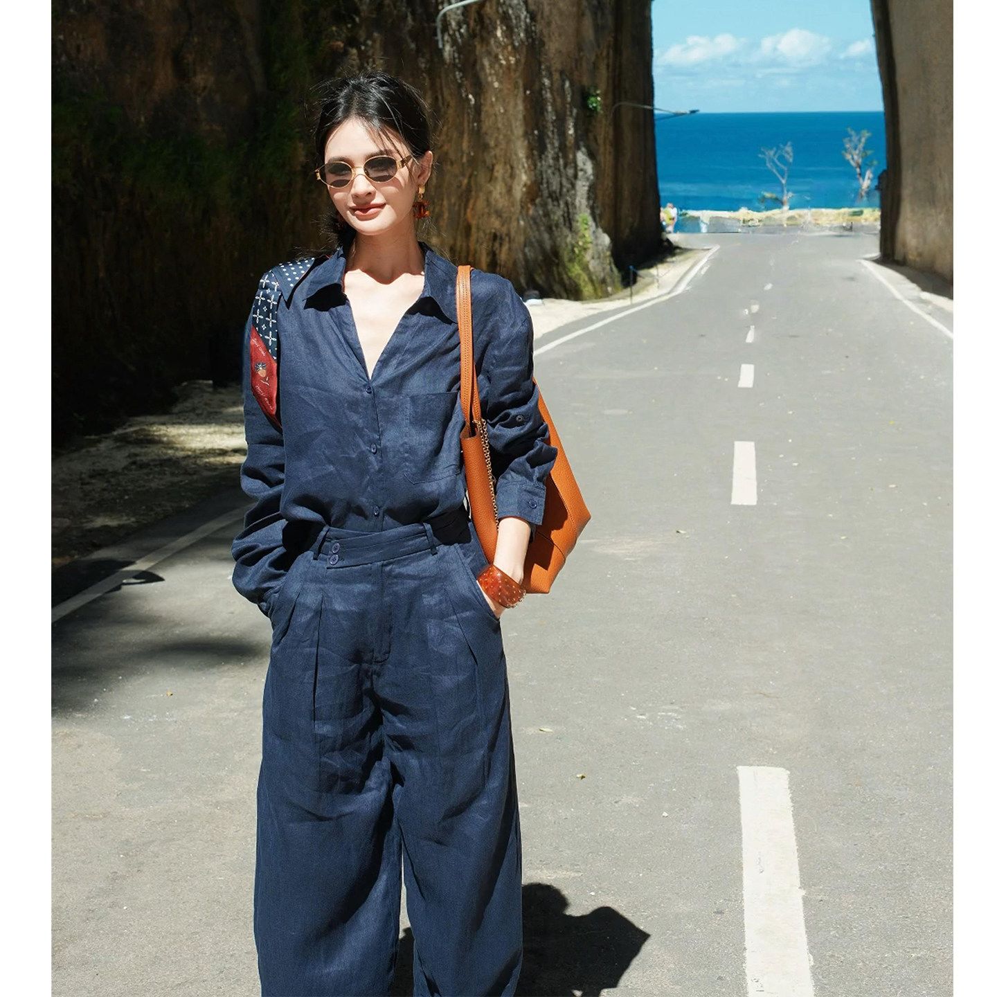 Vintage Fashion Old Money - Комплект в стиле Old Money для