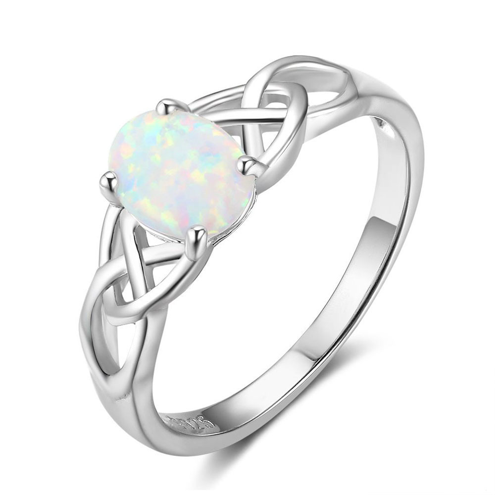 Vintage Fashion Rings For Women - VENTFILLE стерлингового серебра 925 пробы, винтажное