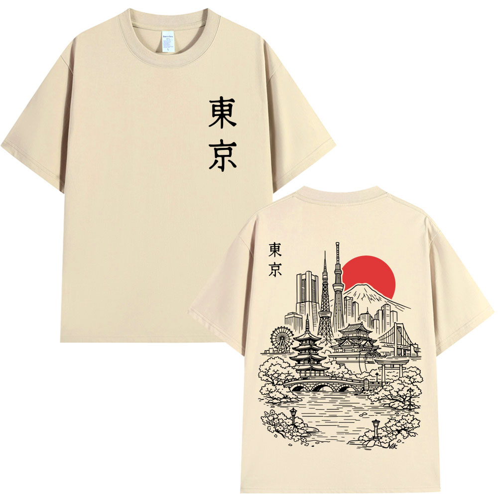 Японская футболка в стиле Токи – обзор и цена Vintage Fashion In Tokyo