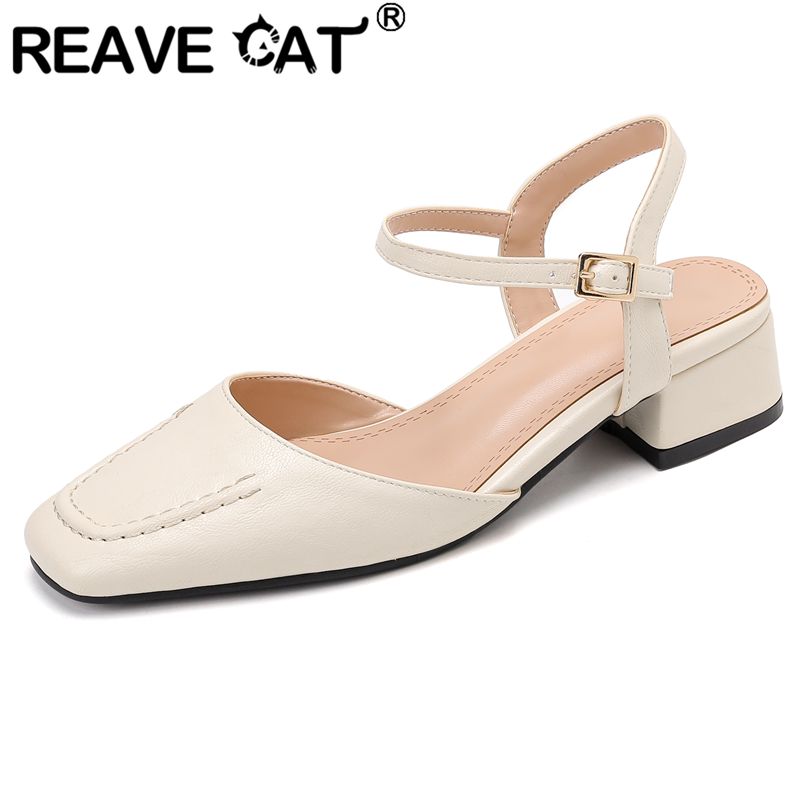 REAVE CAT 2025 Женские сандали – обзор и цена Vintage Fashion In 2025
