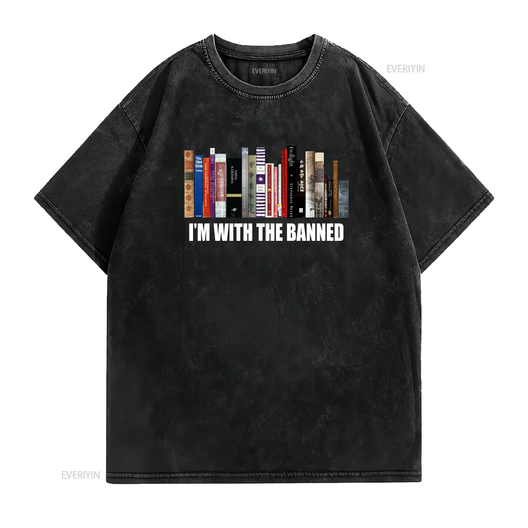 Футболка «I'm With The Banned  – обзор и цена Vintage Fashion Knitwear Book