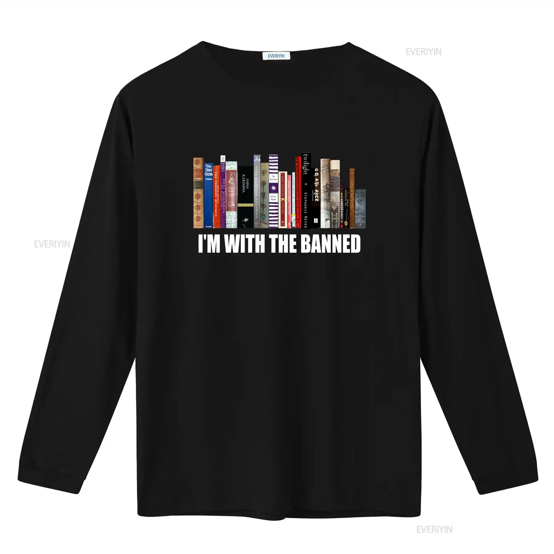 Футболка «I'm With The Banned  – обзор и цена Vintage Fashion Knitwear Book