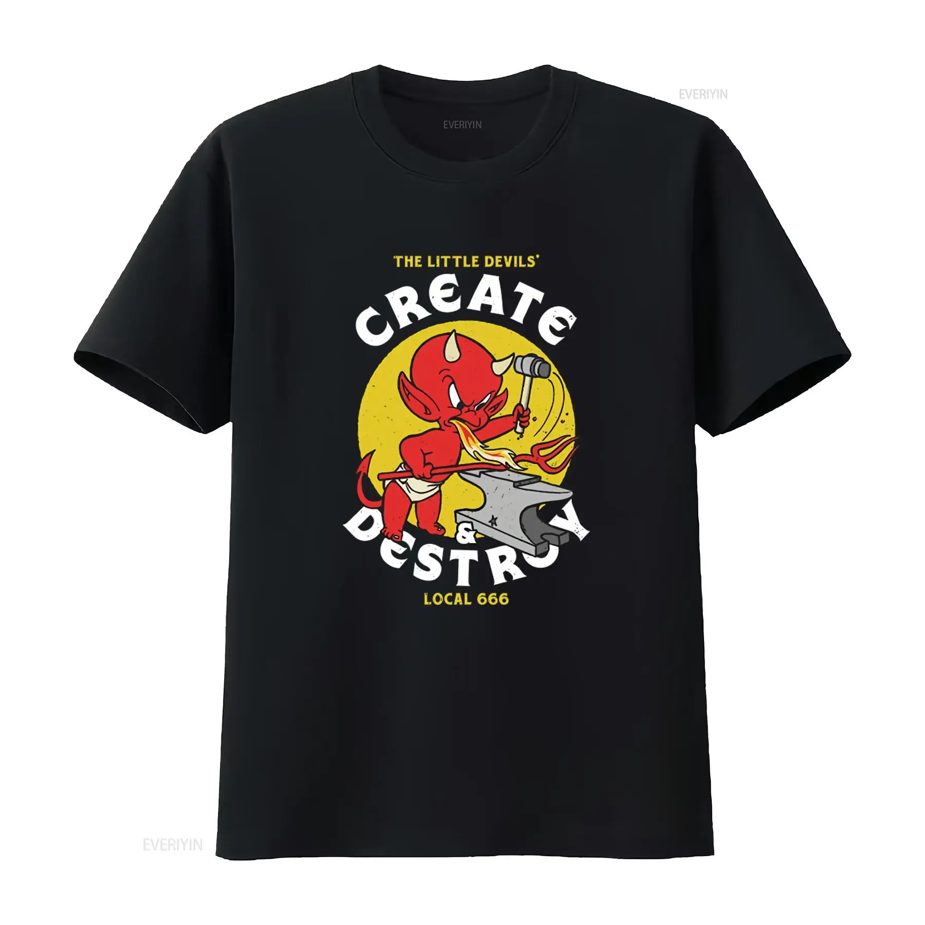 Футболка Hot Stuff Local Devil – обзор и цена Vintage Fashion Stuff