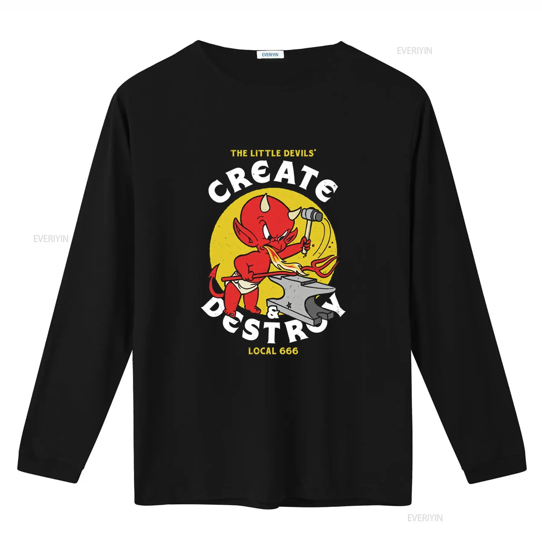 Футболка Hot Stuff Local Devil – обзор и цена Vintage Fashion Stuff