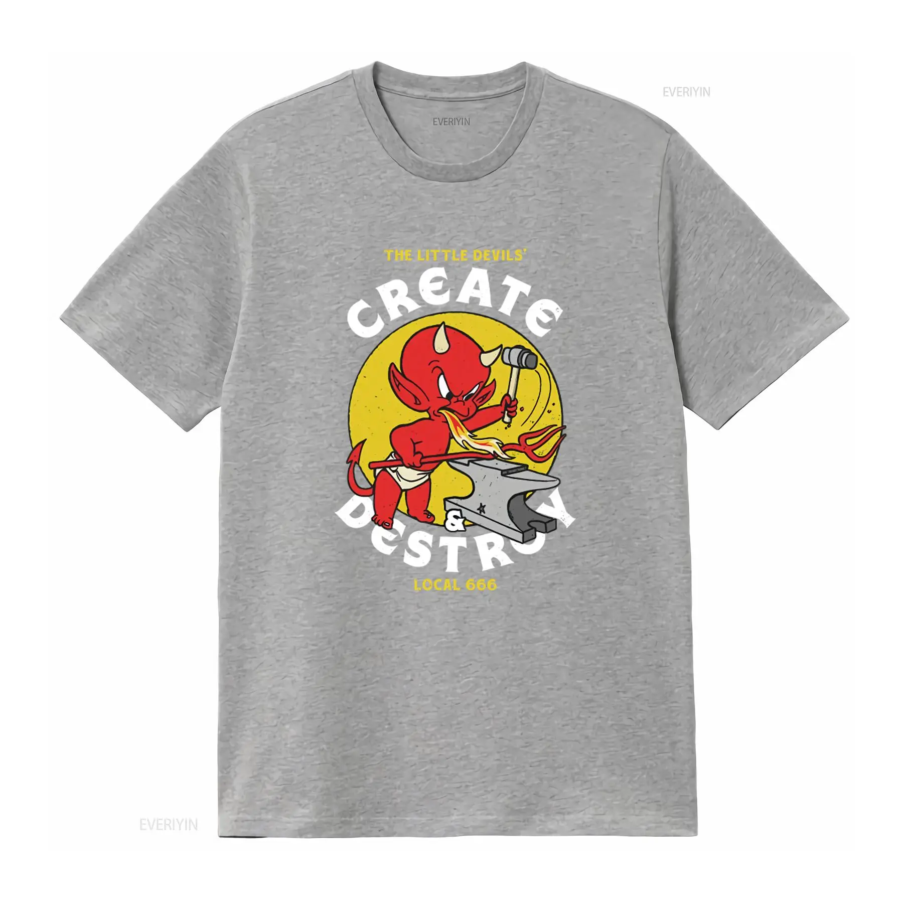 Футболка Hot Stuff Local Devil – обзор и цена Vintage Fashion Stuff