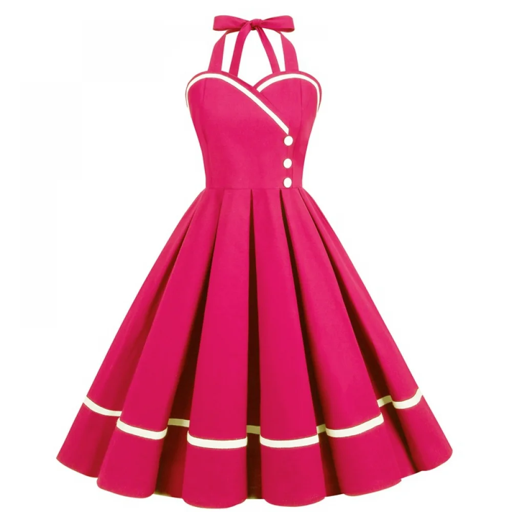 Хэллоуин 50-х 60-х 80-х годов  – обзор и цена Vintage Fashion Dresses