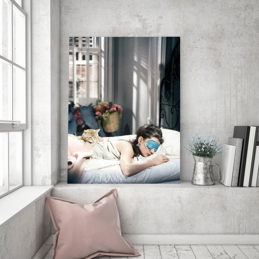 Плакаты и принты Одри Хепберн  – обзор и цена Vintage Fashion Prints For Wall