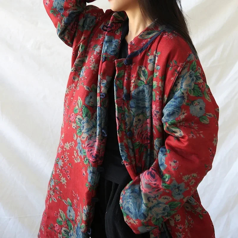 Одежда в китайском стиле, тепл – обзор и цена Vintage Trench Coat