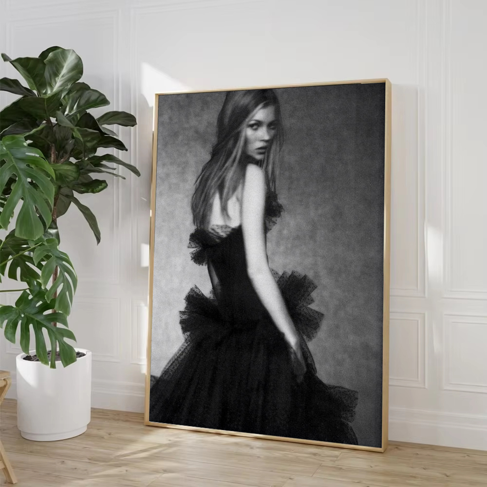 Винтажная ретро фотография Кей – обзор и цена Vintage Fashion Prints For Wall