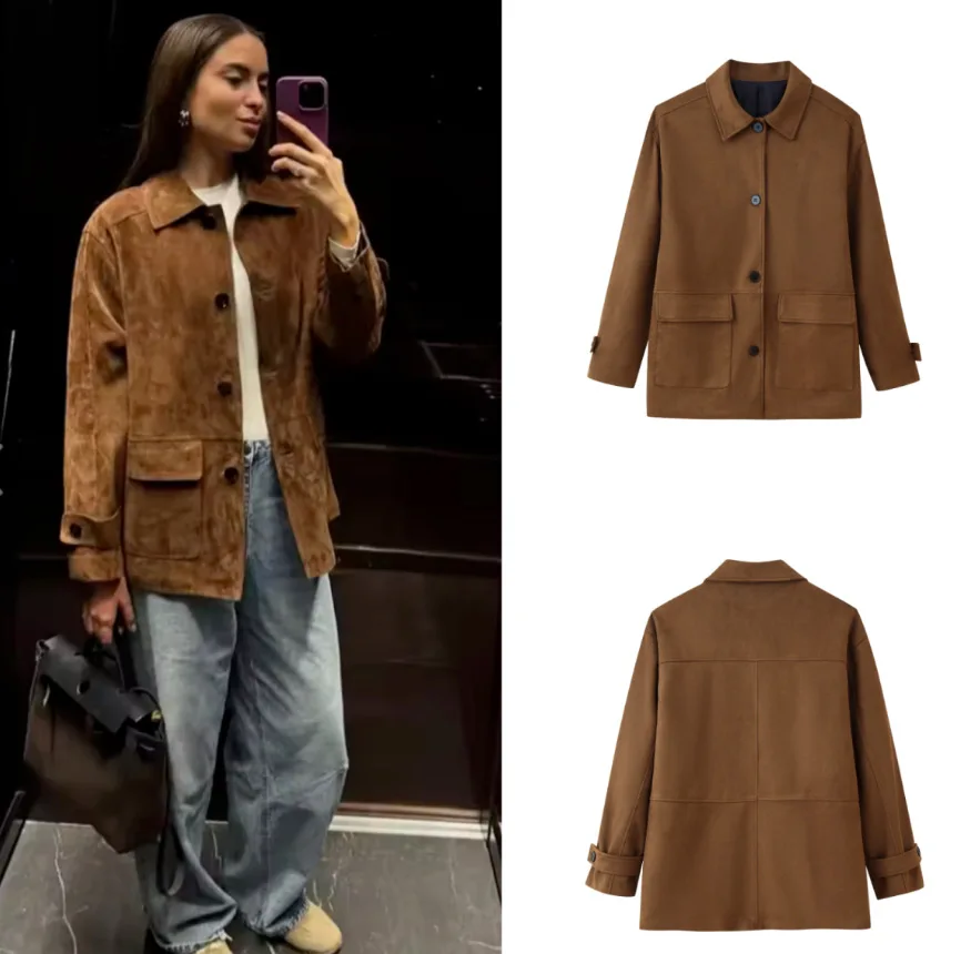 Новая модная женская куртка в  – обзор и цена Vintage Fashion Old Money