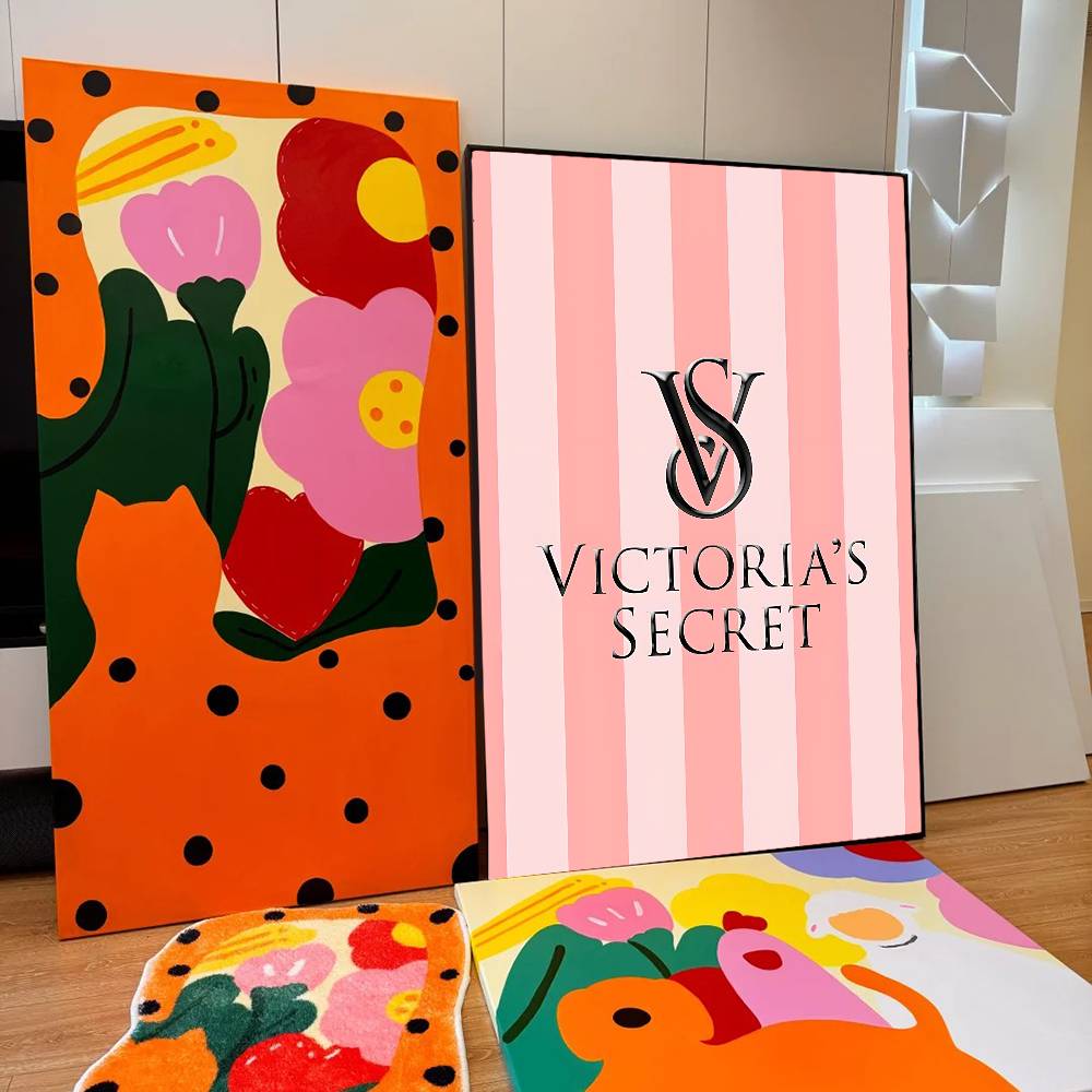 Винтажные постеры V-Victorias- – обзор и цена Vintage Fashion Prints For Wall