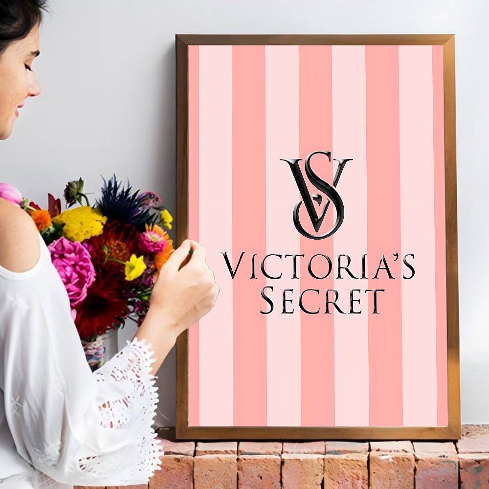 Винтажные постеры V-Victorias- – обзор и цена Vintage Fashion Prints For Wall