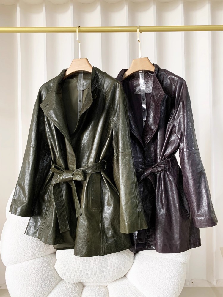 Винтажное женское пальто-тренч – обзор и цена Vintage Trench Coat