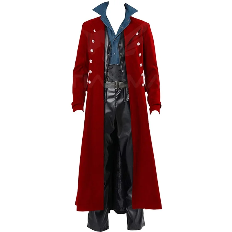 Средневековые мужские куртки в – обзор и цена Vintage Trench Coat