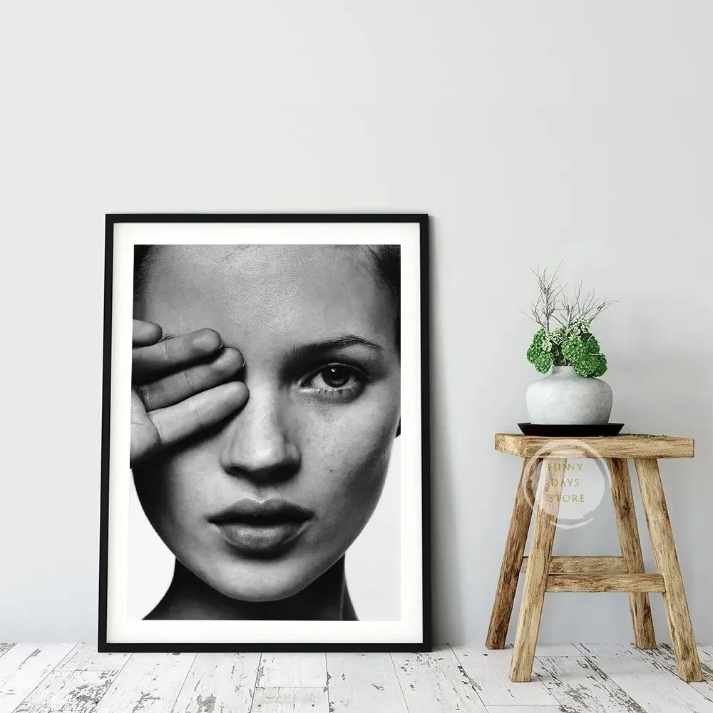 Винтажная сексуальная супермод – обзор и цена Vintage Fashion Prints For Wall