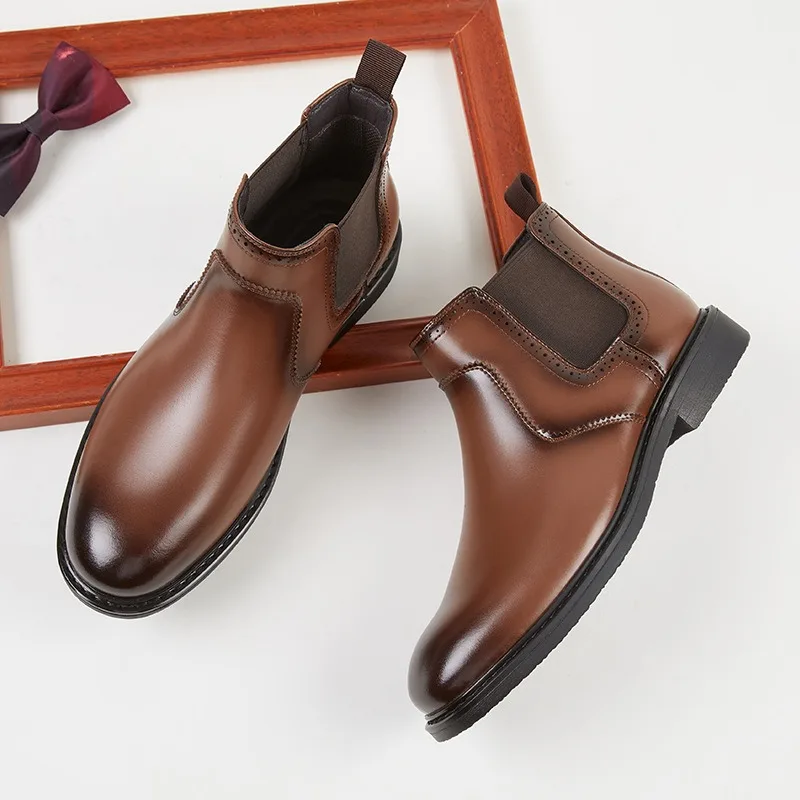 Винтажные мужские кожаные оксф – обзор и цена Vintage Fashion For Men
