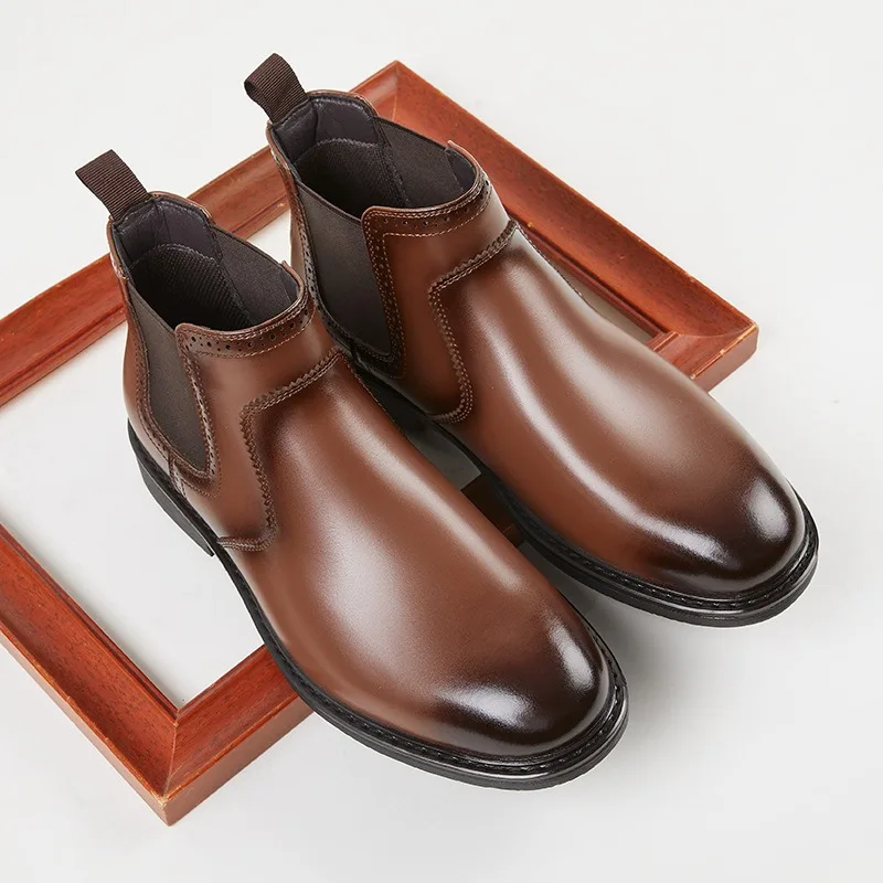 Винтажные мужские кожаные оксф – обзор и цена Vintage Fashion For Men