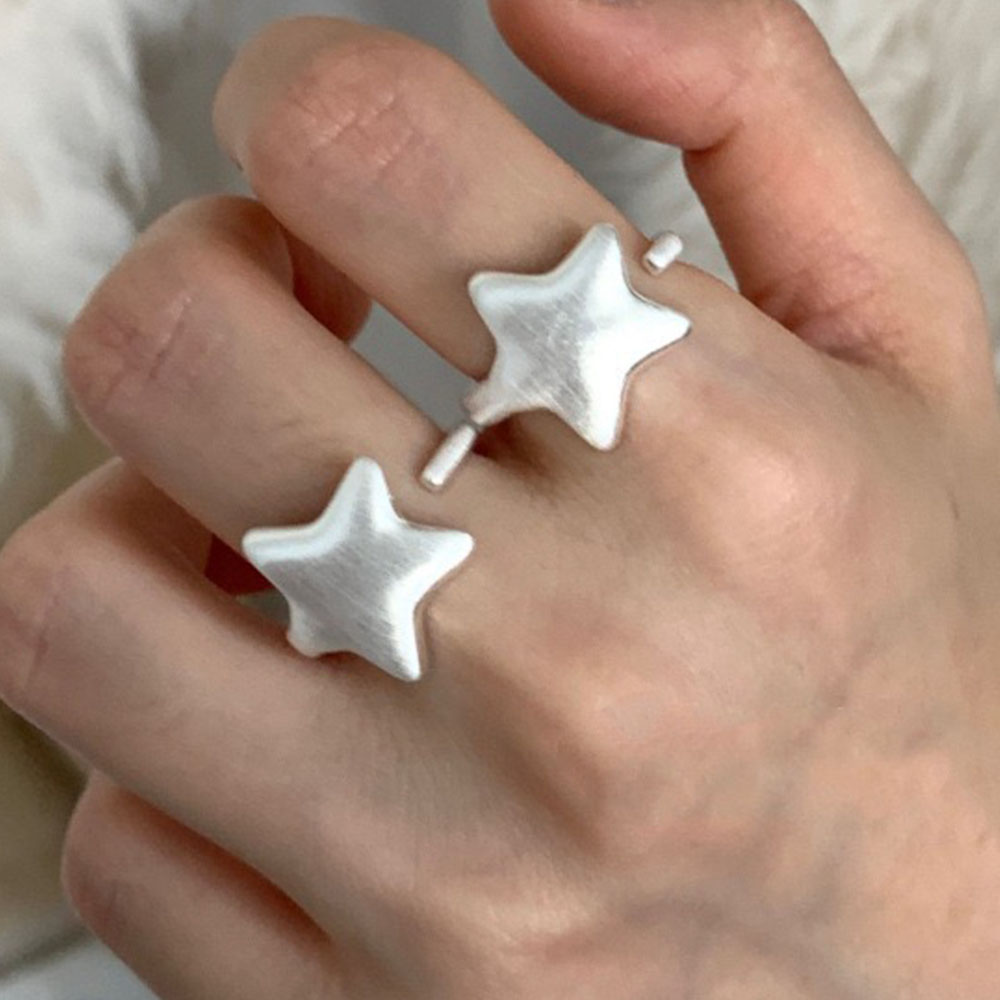 Кольца из стерлингового серебр – обзор и цена Vintage Fashion Rings For Women