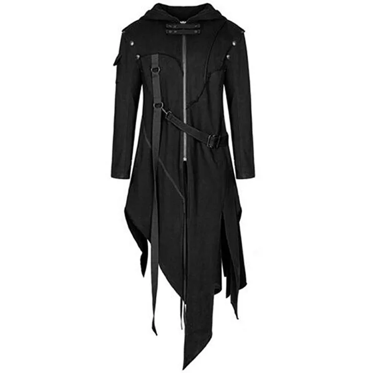 Пальто-тренч в стиле стимпанк, – обзор и цена Vintage Trench Coat