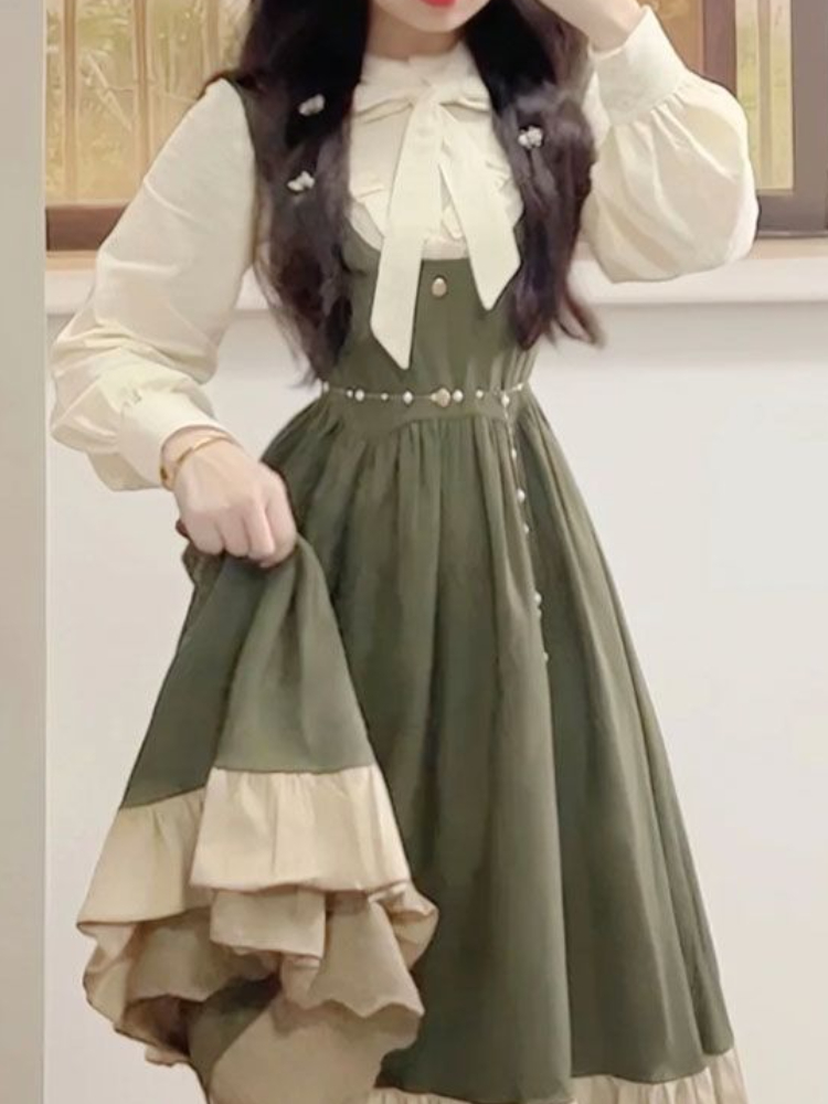 2025 Новое японское корейское  – обзор и цена Vintage Fashion In 2025