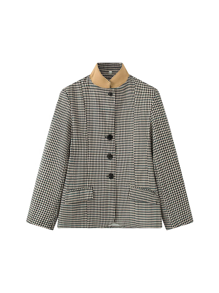 Женский винтажный блейзер TFML – обзор и цена Vintage Trench Coat
