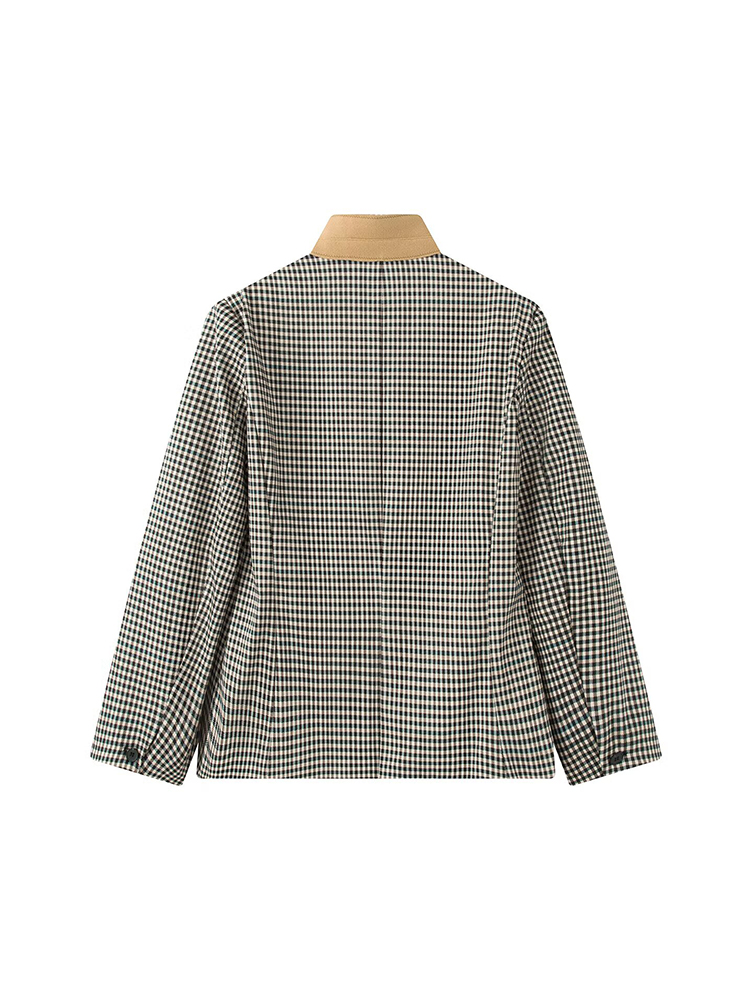 Женский винтажный блейзер TFML – обзор и цена Vintage Trench Coat