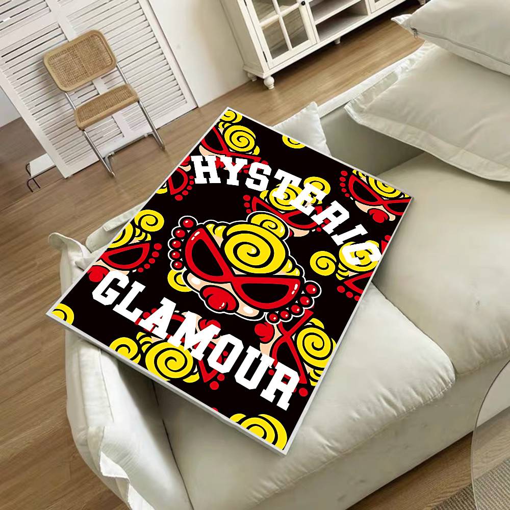 Японская мода H-Hysteric M-Min – обзор и цена Vintage Fashion Prints For Wall